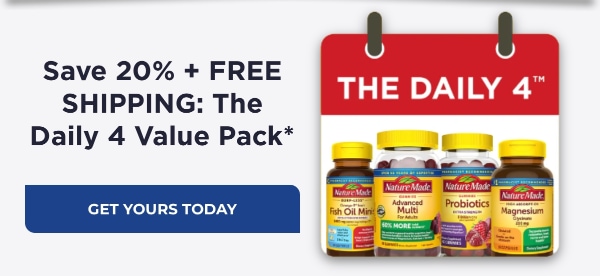 Save 20% + FREE SHIPPING: The Daily 4 Value Pack. Get yours today.