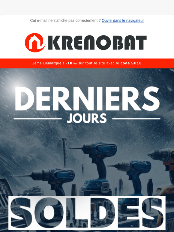 Dernière chance ⚠️