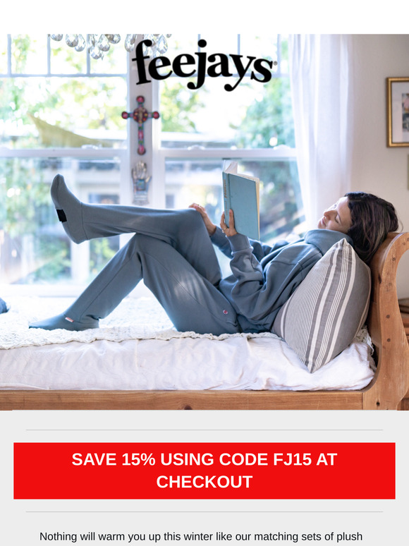 Cold winter days? We've got you covered... Head to toe in cozy bliss! ☺️❄️