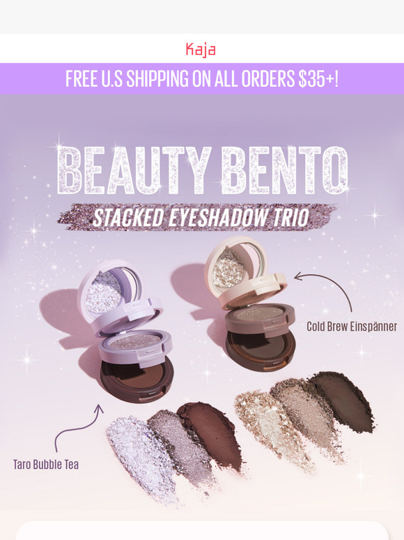 Get 40% Off Beauty Bento Today! 🎉