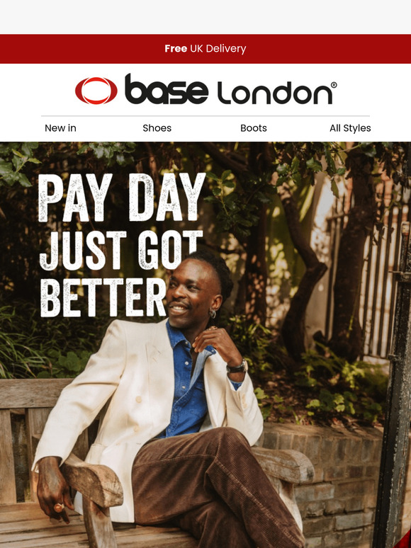 Pay Day Treat: £10 OFF