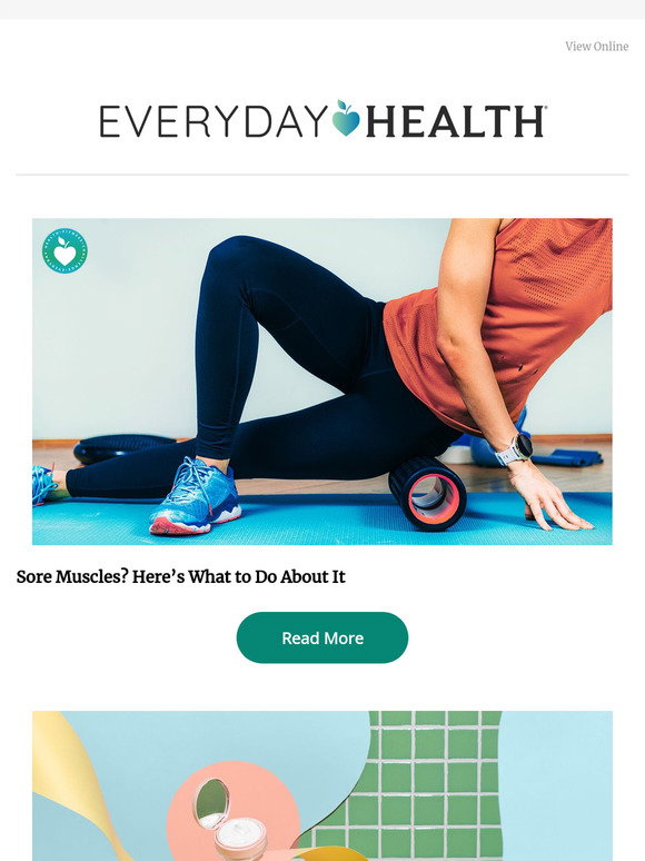 Lifescript: Sore Muscles? Here’s What to Do About It | Milled