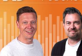 Voetbalpodcast | ‘Noa Lang in het warme, opgefokte Napels zie ik wel voor me’