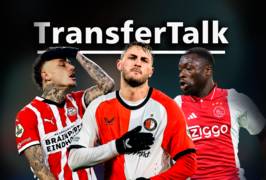 TransferTalk | Aniek Nouwen in Premier League van koploper naar hekkensluiter, Ramos naar Mexico?
