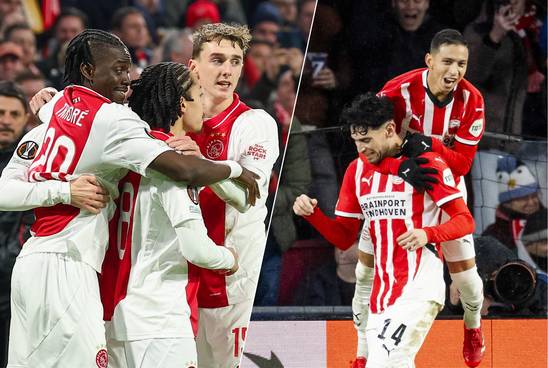 Nederland doet in topweek uitstekende zaken in strijd om vaste tickets voor CL