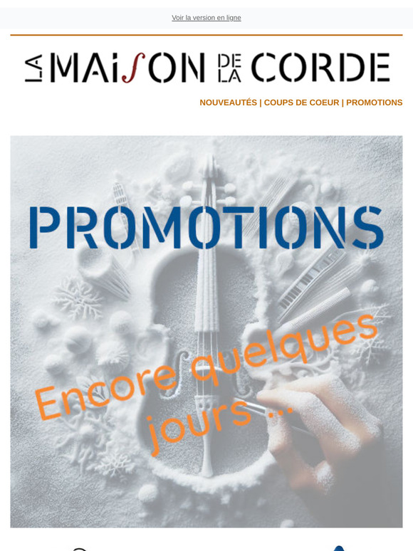 Promotions incroyables à ne pas manquer !