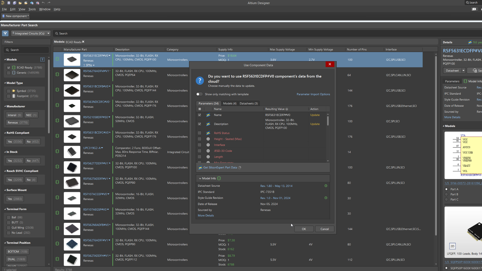 Altium: What’s New in Altium Designer: Use Qualified Models and Access ...