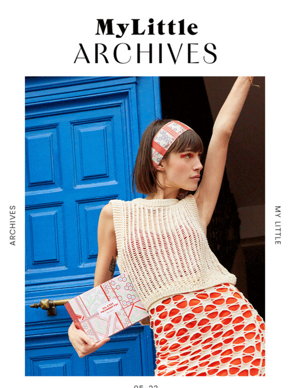Die My Little Archives sind zurück!