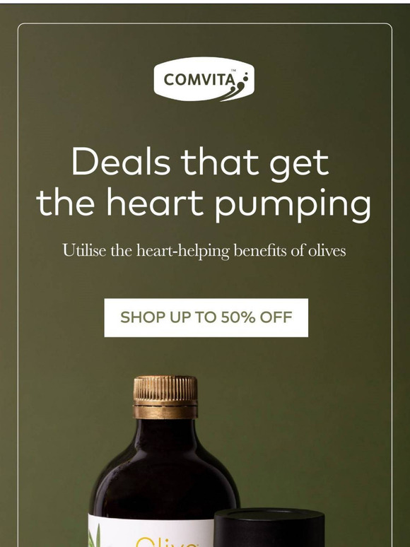 Don't miss this chance to support your health!