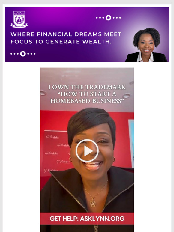I OWN IT! HOW TO START A HOMEBASED BUSINESS WEBINAR
