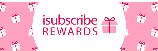 isubscribe Rewards