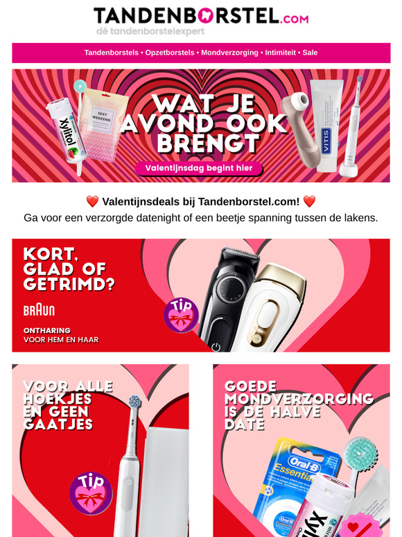 Wat je avond ook brengt... 🔥