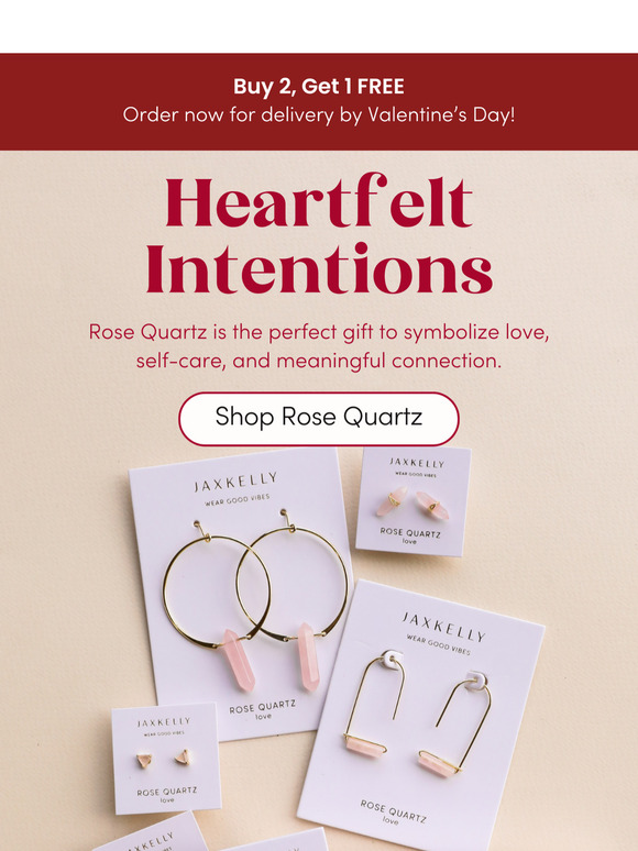This Valentine’s Day, gift with love and purpose 💕