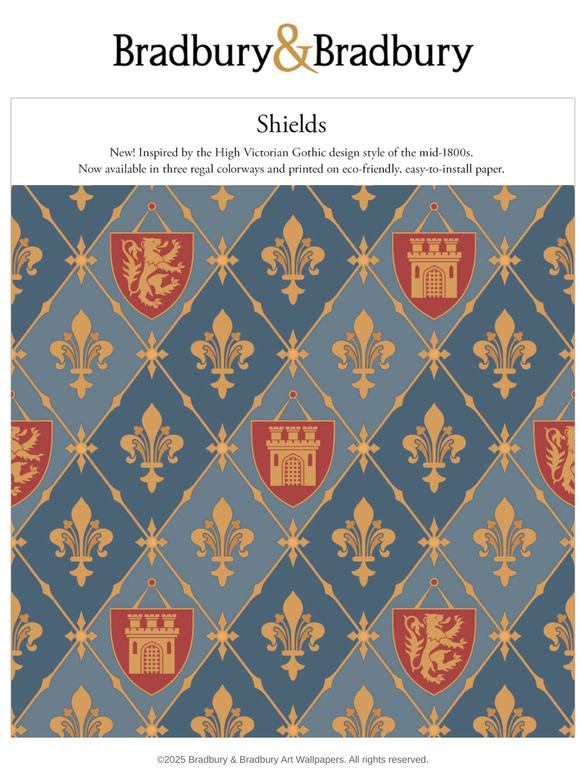 Shields - Victorian Gothic