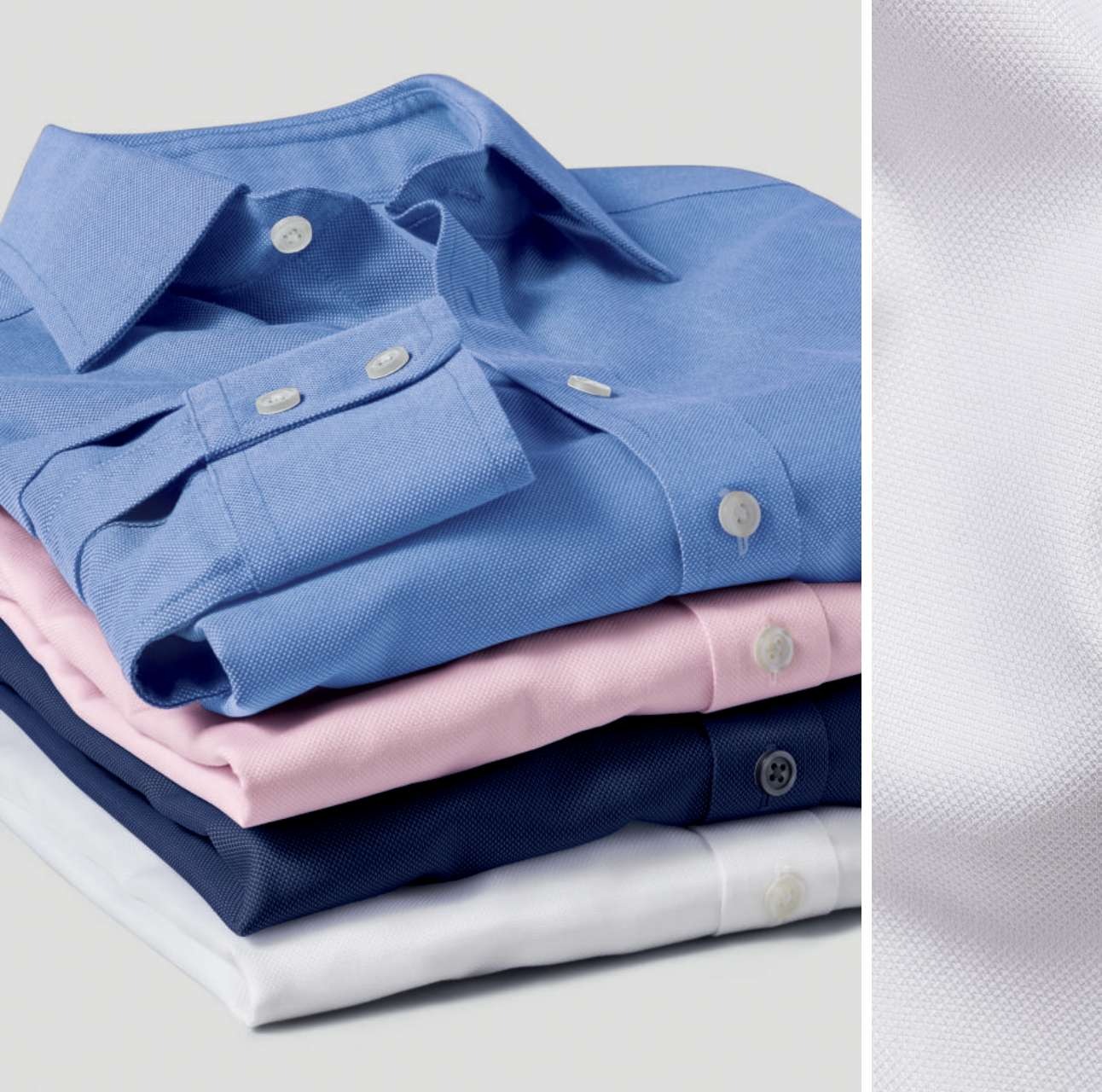 3 HEMDEN ODER POLOS 99 € - SPAREN SIE BIS ZU 155 €