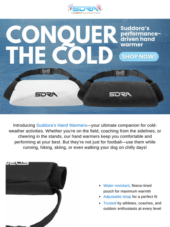 Heat Up Your Game with Suddora!