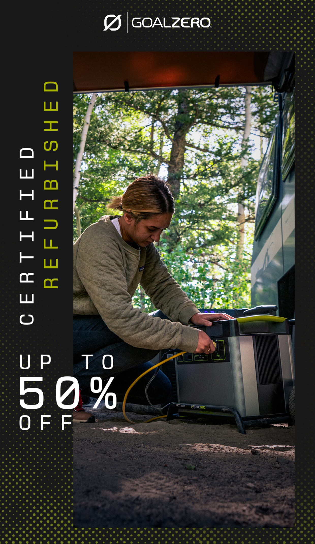Shop 50% Off Open Box