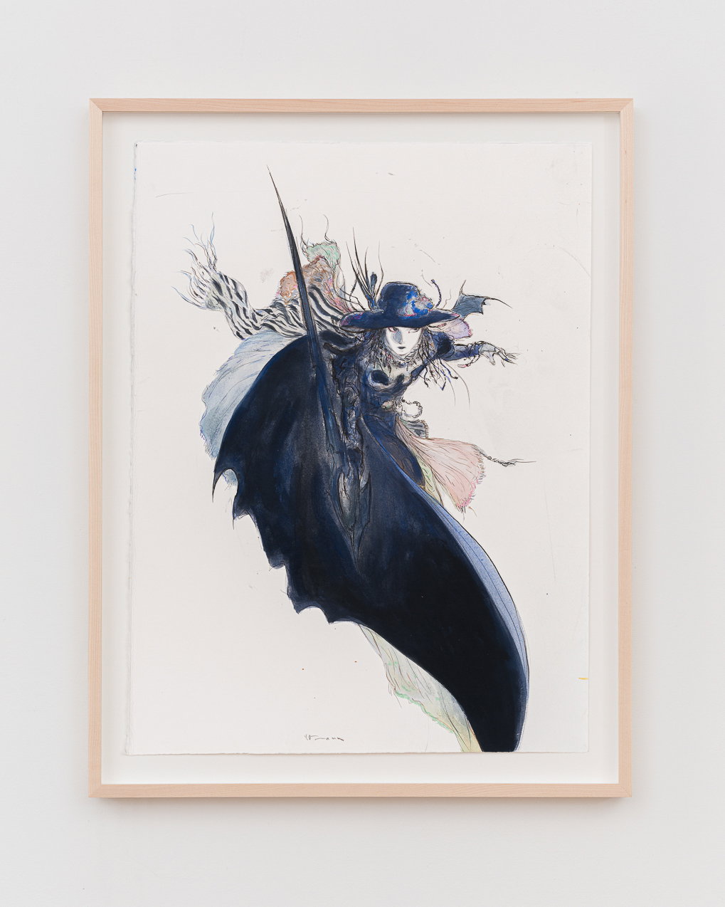 Platform: YOSHITAKA AMANO'S APOCALYPSE | 黙示録 | Milled