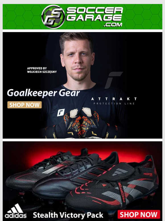 Spring Soccer Is Right Around The Corner | Time to Gear Up