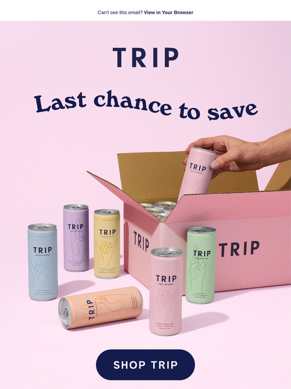 Last chance to save ✨