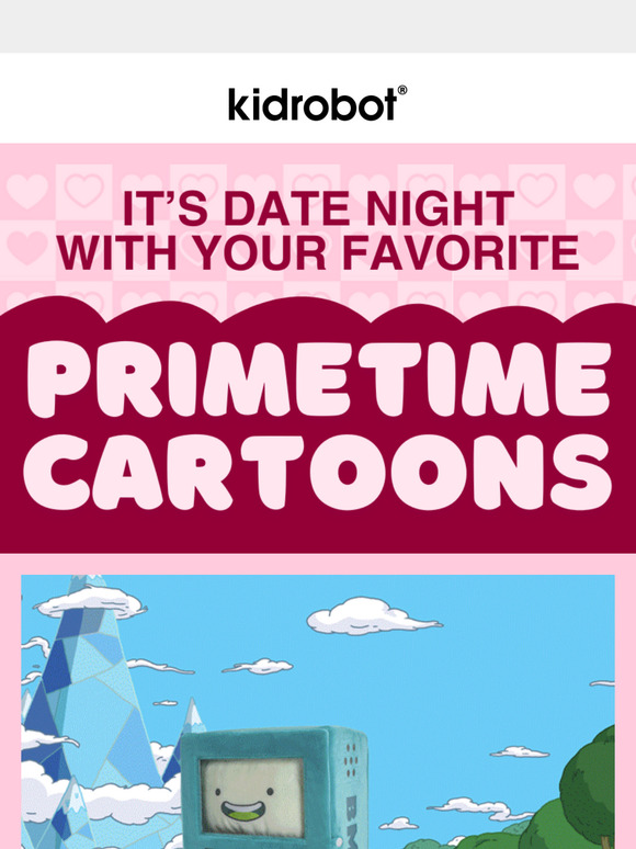 Do you ❤️ cartoons?