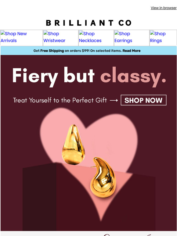 Treat Yourself to the Perfect Gift – You Deserve It! 🎁✨