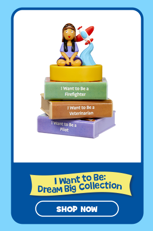 I Want to Be: Dream Big Collection. Shop Now