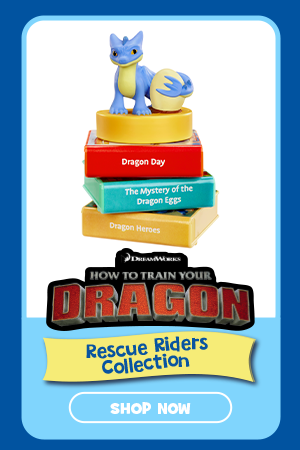 Dreamworks. How to Train Your Dragon Rescue Riders Collection. Shop Now