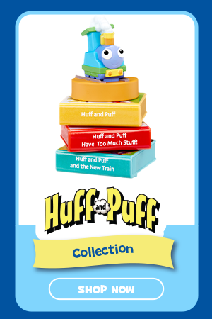 Huff and Puff Collection. Shop Now
