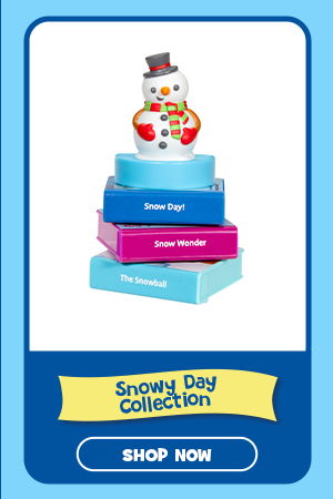 Snowy Day Collection. Shop Now