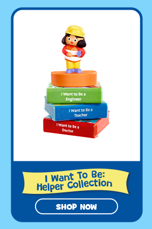 I Want to Be: Helper Collection. Shop Now