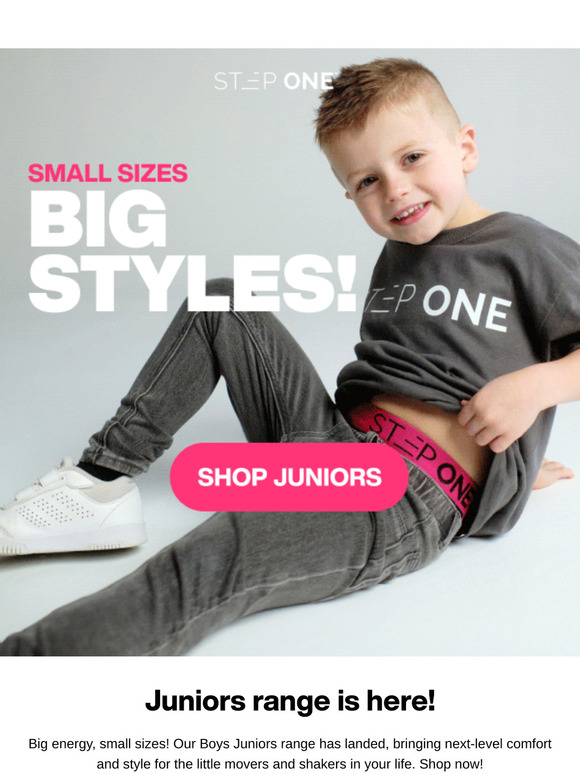 New KIDS RANGE just Dropped! 🧸