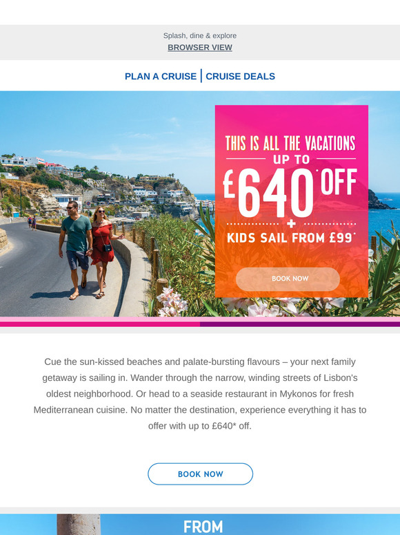 Sun, savings and adventure: Experience Portugal, Spain and more