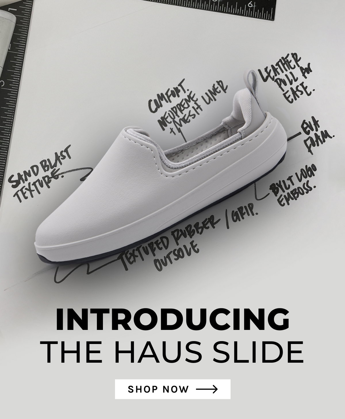 BYLT Basics: Introducing... The Haus Slide ? | Milled display picture 1
