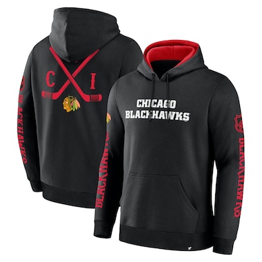  Fanatics Black  Big City Legacy Fleece Pu...