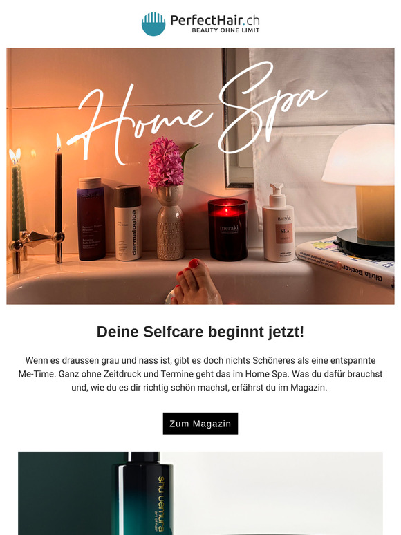 Beauty-Neustart mit Shu Uemura, Rosental Organics & mehr