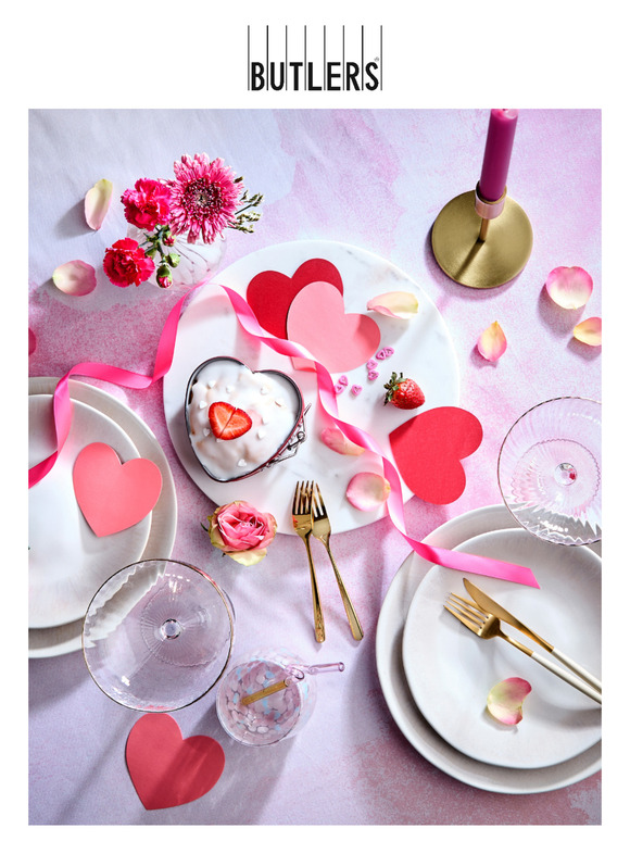 Be My Valentine 💘