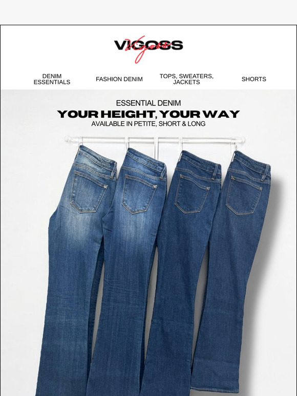 Your Height Your Way