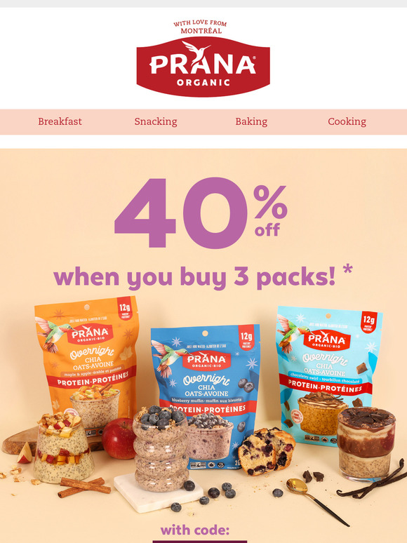 40% off, ready to grab yours?