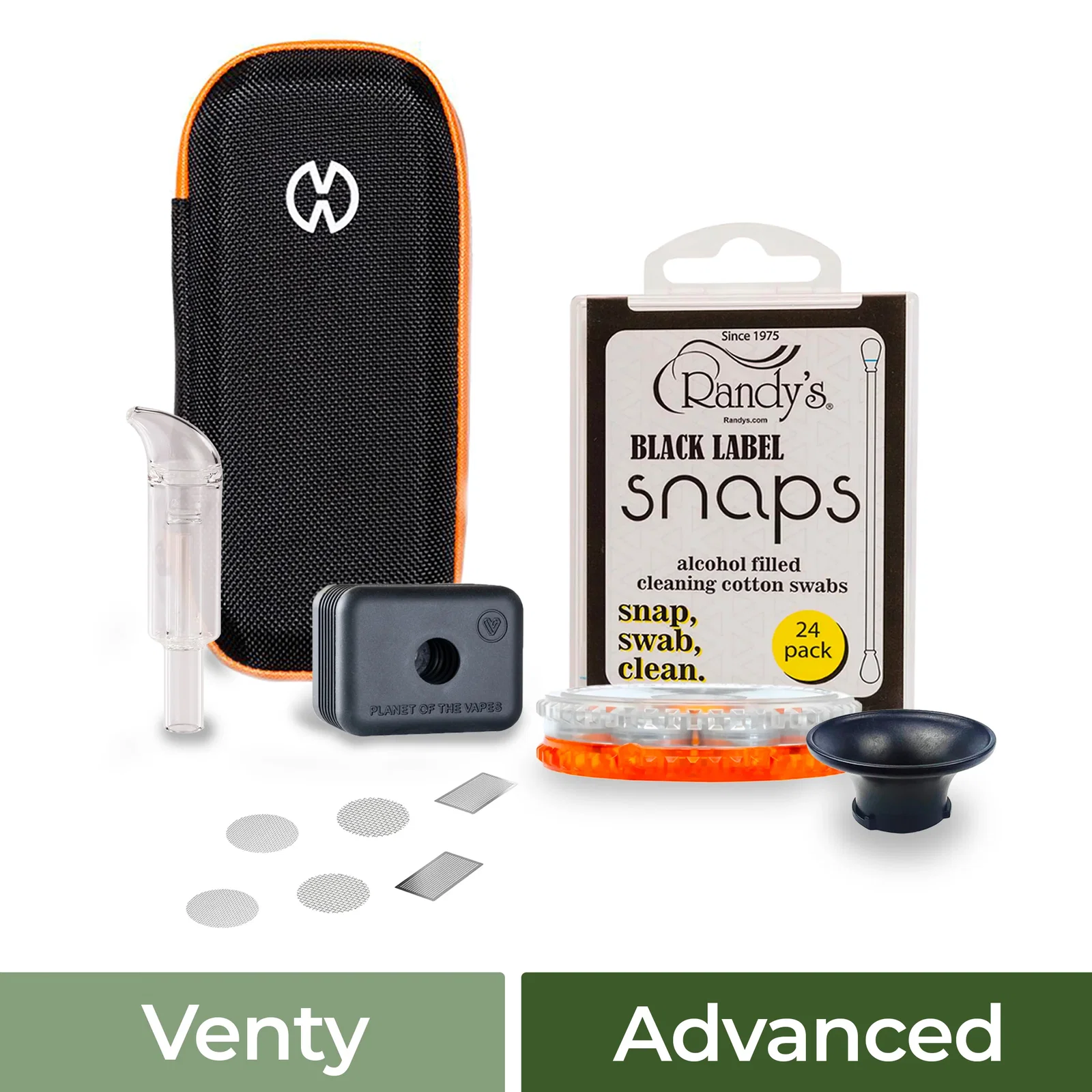 Image of Venty Advanced Accessories Kit