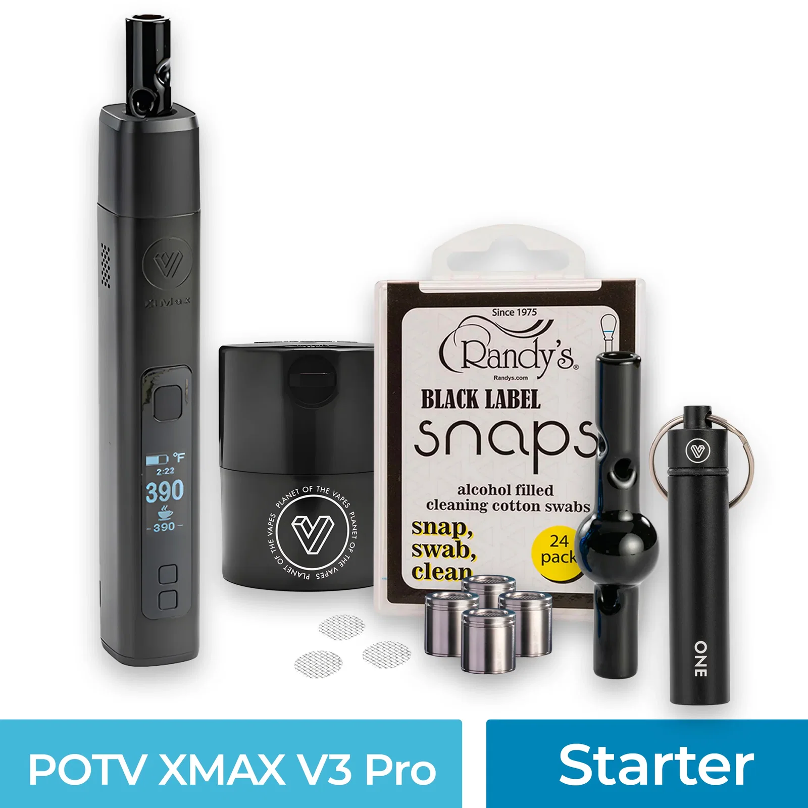 Image of POTV XMAX V3 Pro Starter Kit
