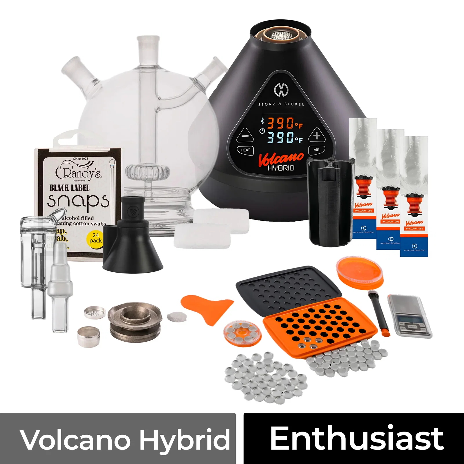 Image of Volcano Hybrid Enthusiast Kit