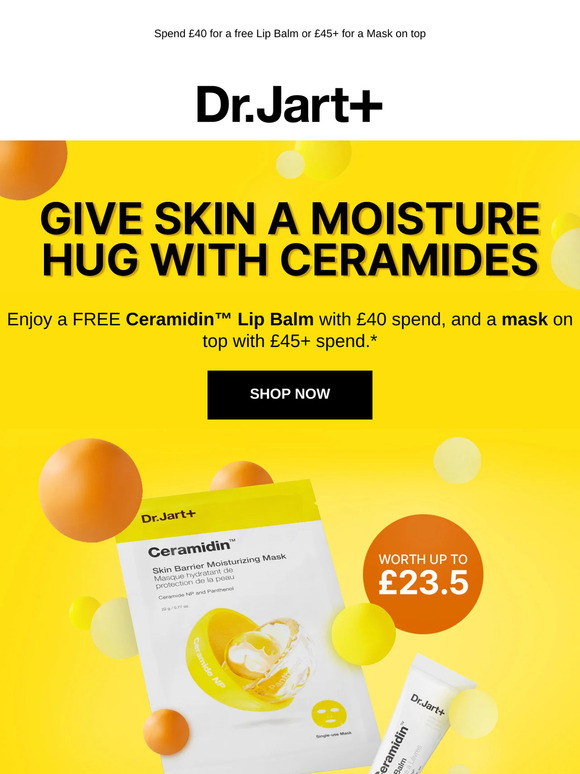 🚨 ENDS TOMORROW: Your FREE Ceramidin™ Gifts!