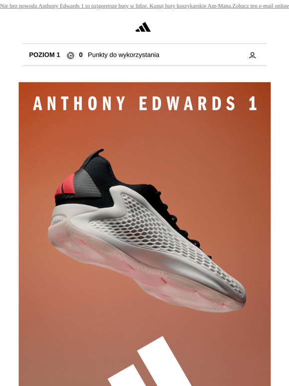 Anthony Edwards 1 Best of adi