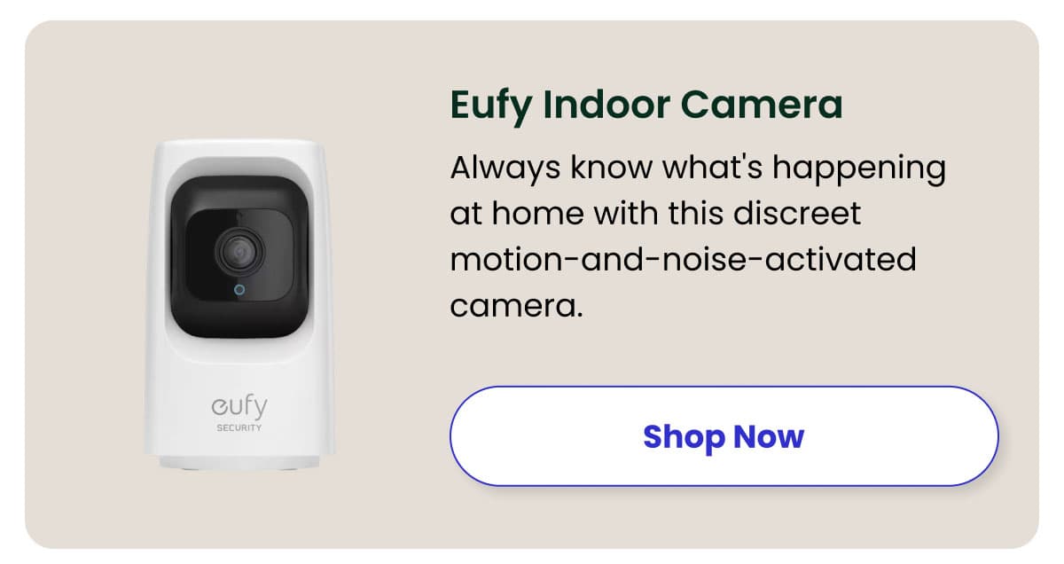 Eufy Indoor Camera | >> Shop Now <<