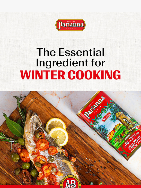 Your Pantry’s Winter Hero: Olive Oil