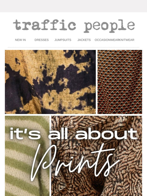 It's All About Prints ✨
