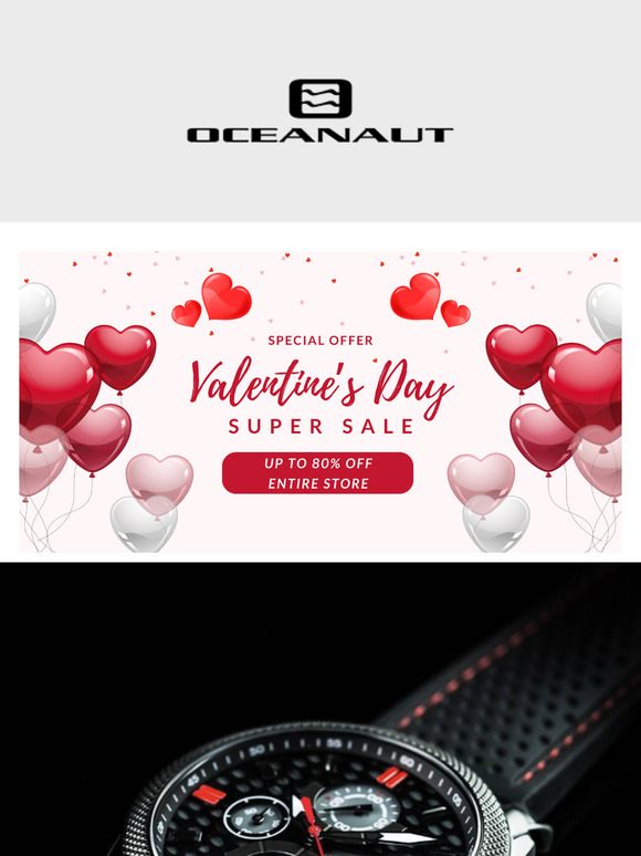 💘 VALENTINES DAY SALE: UP TO 80% OFF! 💘