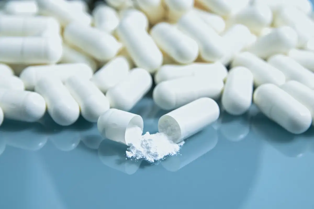 Creatine shows promise for treating depression. Image leads to article.