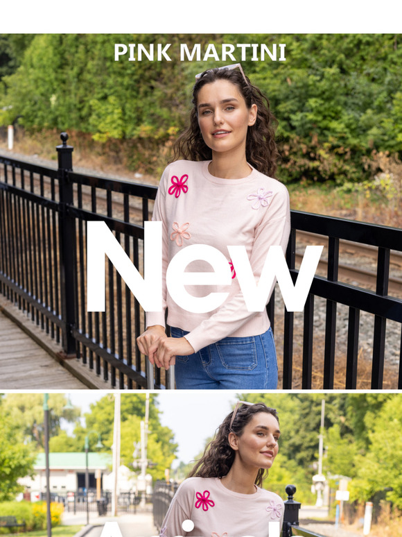 New Sweaters Just Landed—You Need These!!